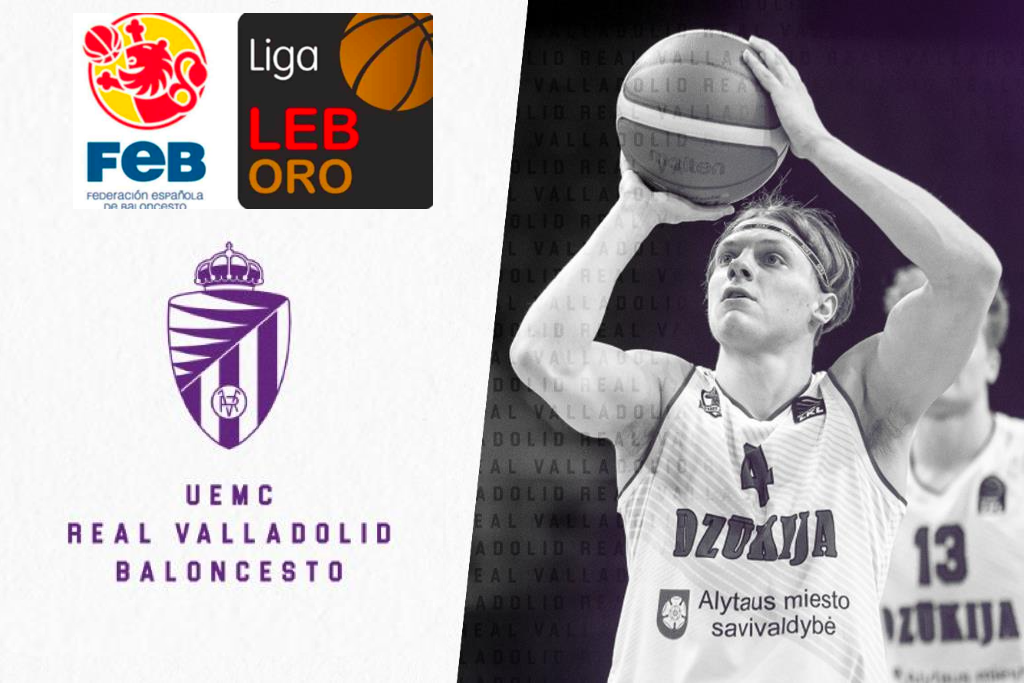 UEMC Real Valladolid encuentra la solución a la lesión de Mike Torres