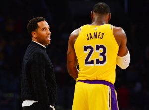 El mánager de la mayor estrella NBA está acusado de apuestas ilegales