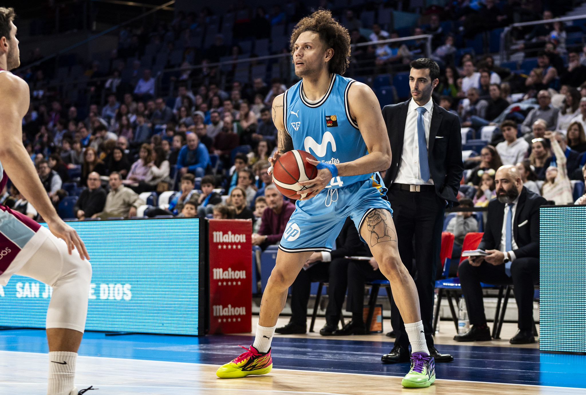 ¿Qué ha pasado con Michael Carrera? Todo sobre la sanción que sacude la LEB Oro