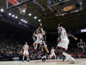 El refuerzo inesperado pero necesitado por Valencia Basket