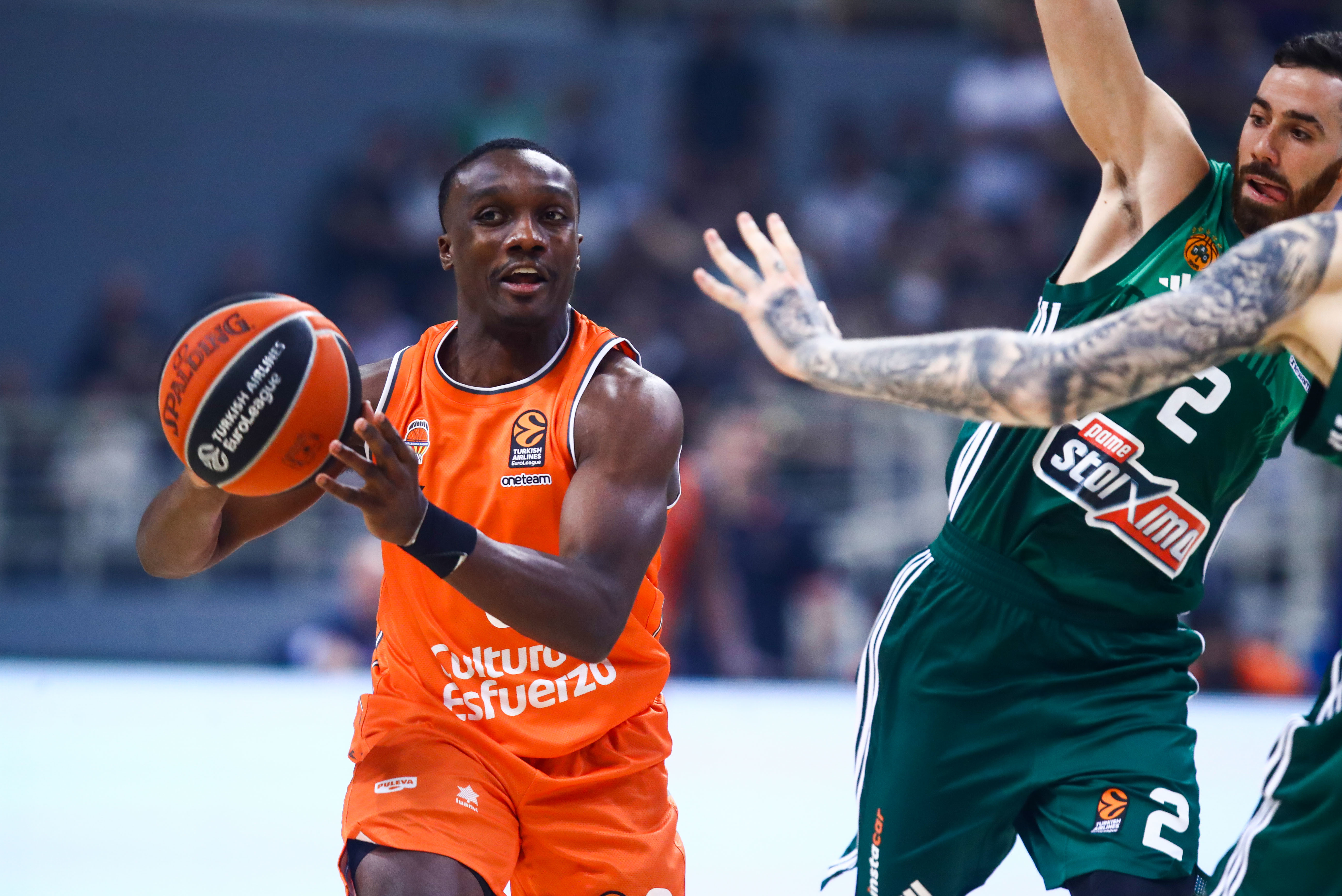Más buenas noticias para Valencia Basket