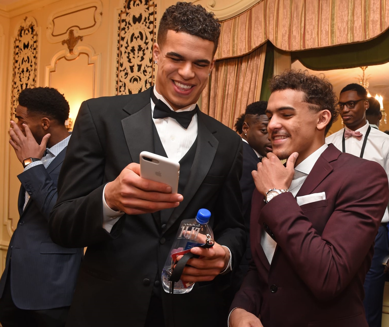 5 amistades entre jugadores de la NBA que no conocías