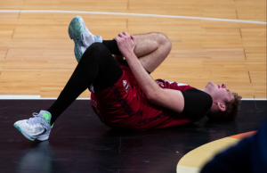 La lesión de Birgander es MÁS grave y se perderá varios meses