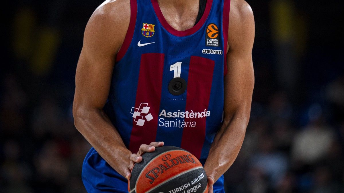 Historia en la Euroliga: por primera vez, un jugador utilizó una bodycam