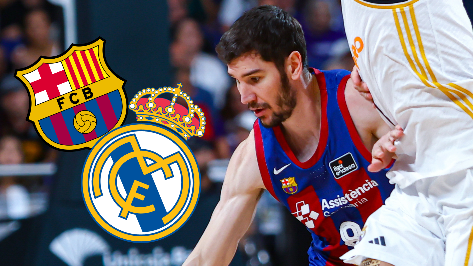 Brizuela se justifica tras su polémica Barça-Madrid