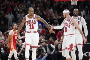 Chicago Bulls fue el mejor equipo de diciembre sin Zach LaVine: ¿Cómo lo hicieron?