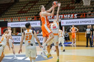 El jugador del que todos hablan en Alemania: la perla que mira con atención la NBA