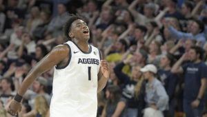 Promedia 20 puntos en NCAA y es de Tudela. ¿Puede optar al jugador del año?