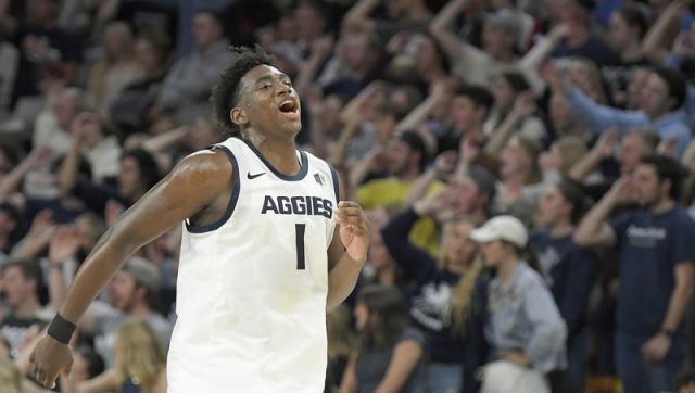 Promedia 20 puntos en NCAA y es de Tudela. ¿Puede optar al jugador del año?