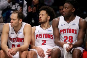 Se vienen cambios drásticos en Detroit Pistons: despidos y nuevos jugadores