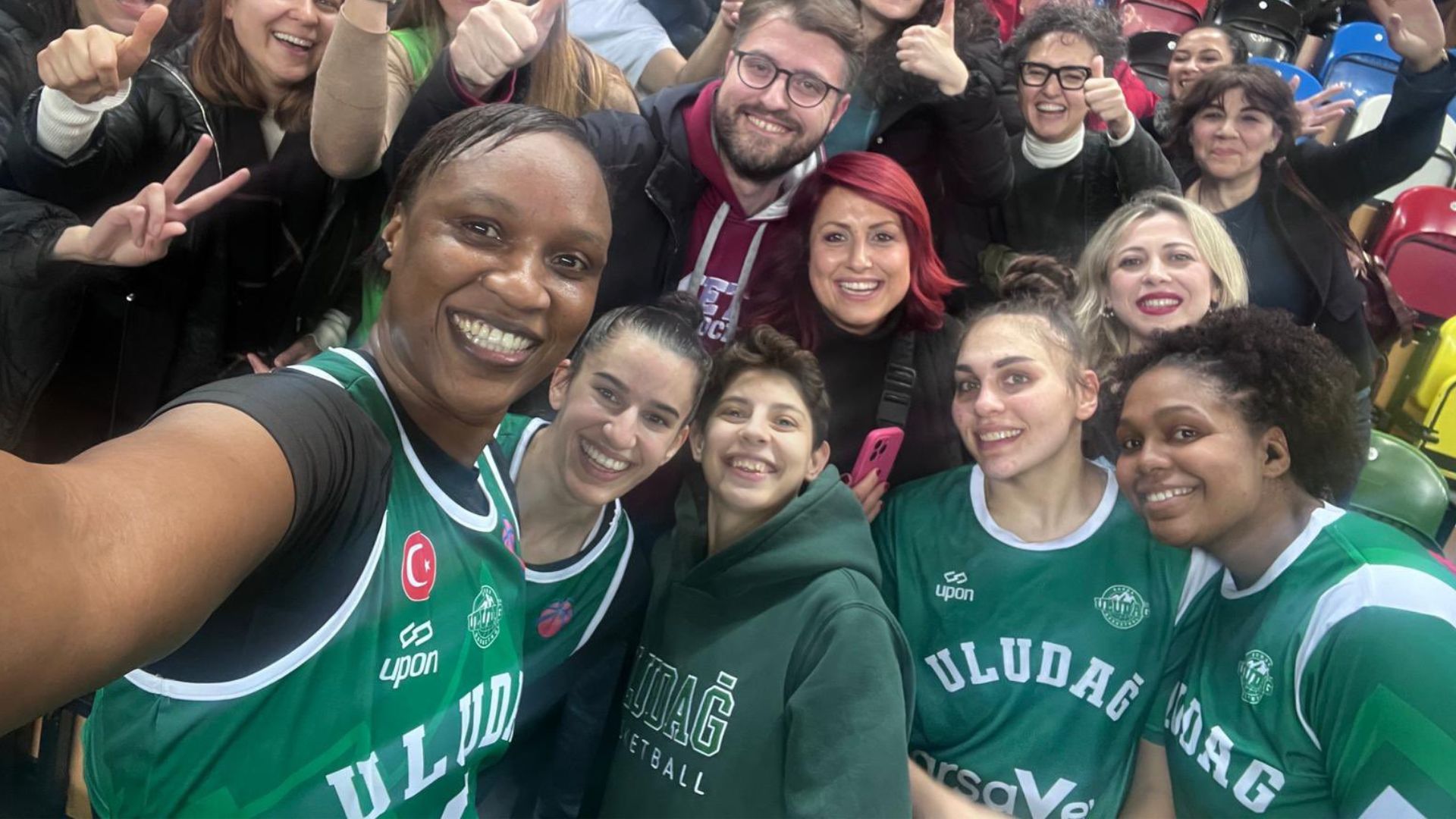 Insólito partido de Eurocup: con solo CINCO jugadoras