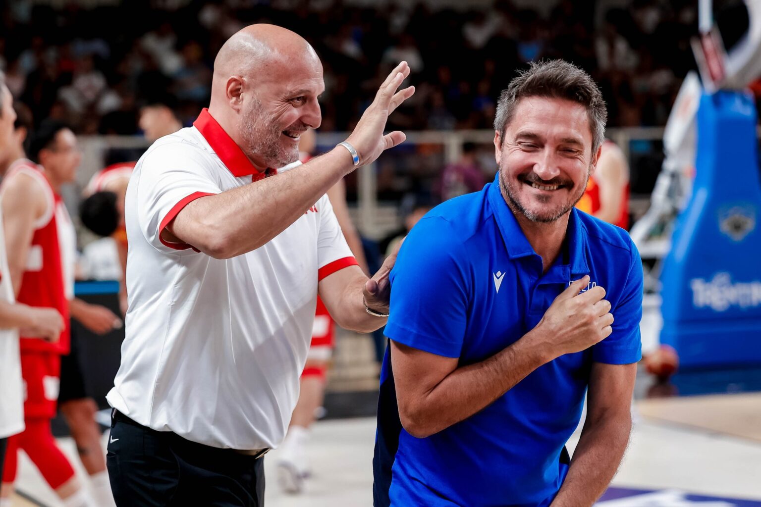 ¿Un relevo de lujo para Italia tras la salida de Gianmarco Pozzecco?