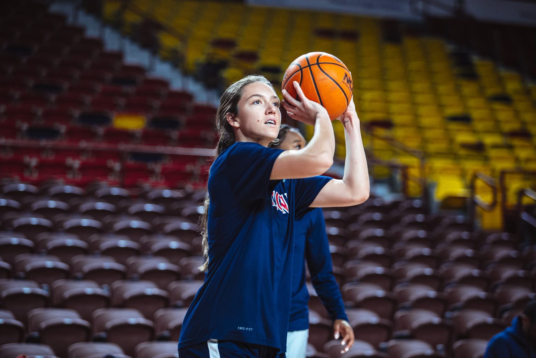 ¿Qué españolas juegan en la NCAA 2023-2024?