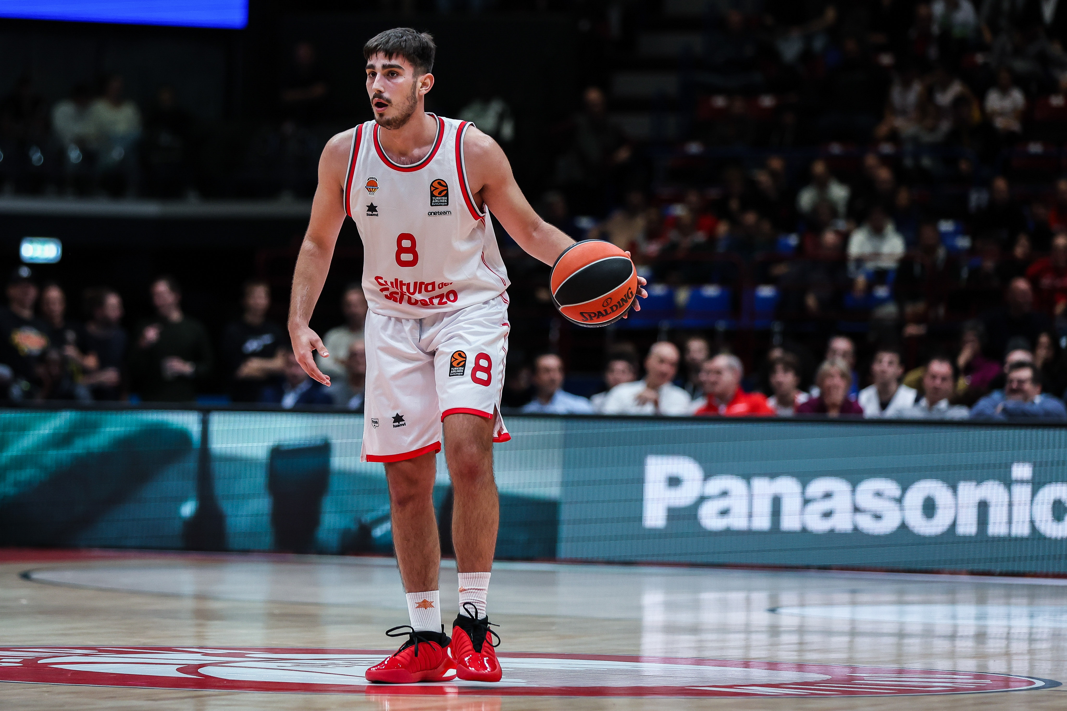 OFICIAL: La promesa española que se incorpora a Estudiantes