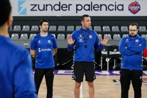 Oficial: Marco Justo despedido por Zunder Palencia