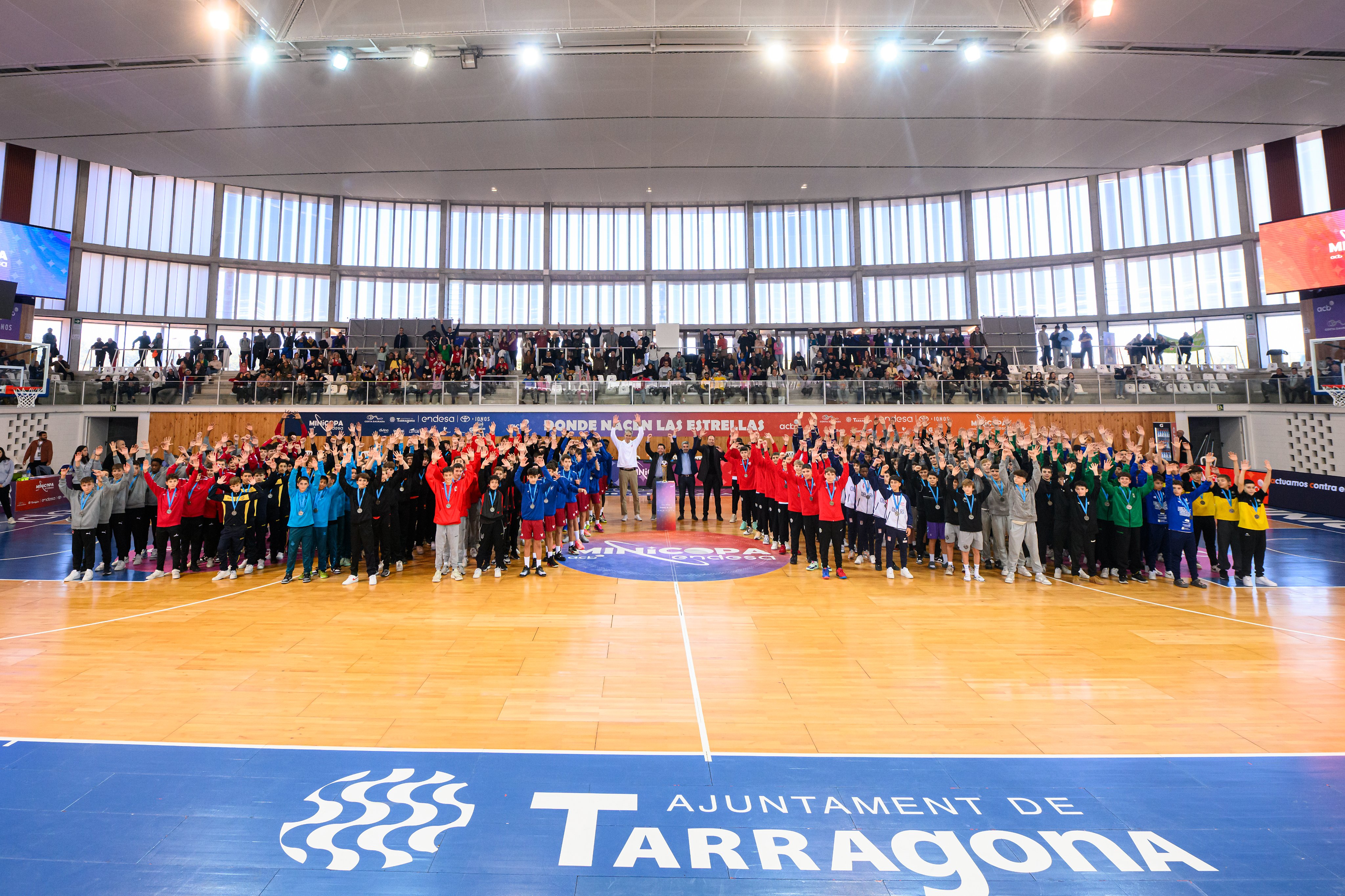 Minicopa Endesa: Ronald Osagie se va hasta los 59 de valoración (RESULTADOS y MVP’s)