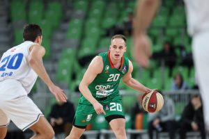Prepelic deja el Cedevita Olimpija y ya tiene nuevo equipo
