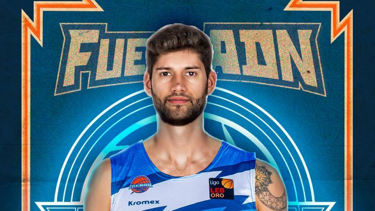 Fuenlabrada ficha a un argentino habitual de la Selección y ACB