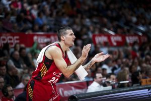 Serios problemas: Otro jugador abandona la disciplina de Casademont Zaragoza