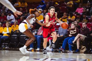 Helena Pueyo, el valor seguro de las Wildcats de Arizona
