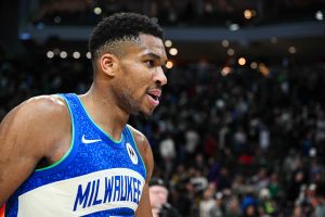 ¡Giannis pulverizó un récord que tenía Kareem en los Bucks!
