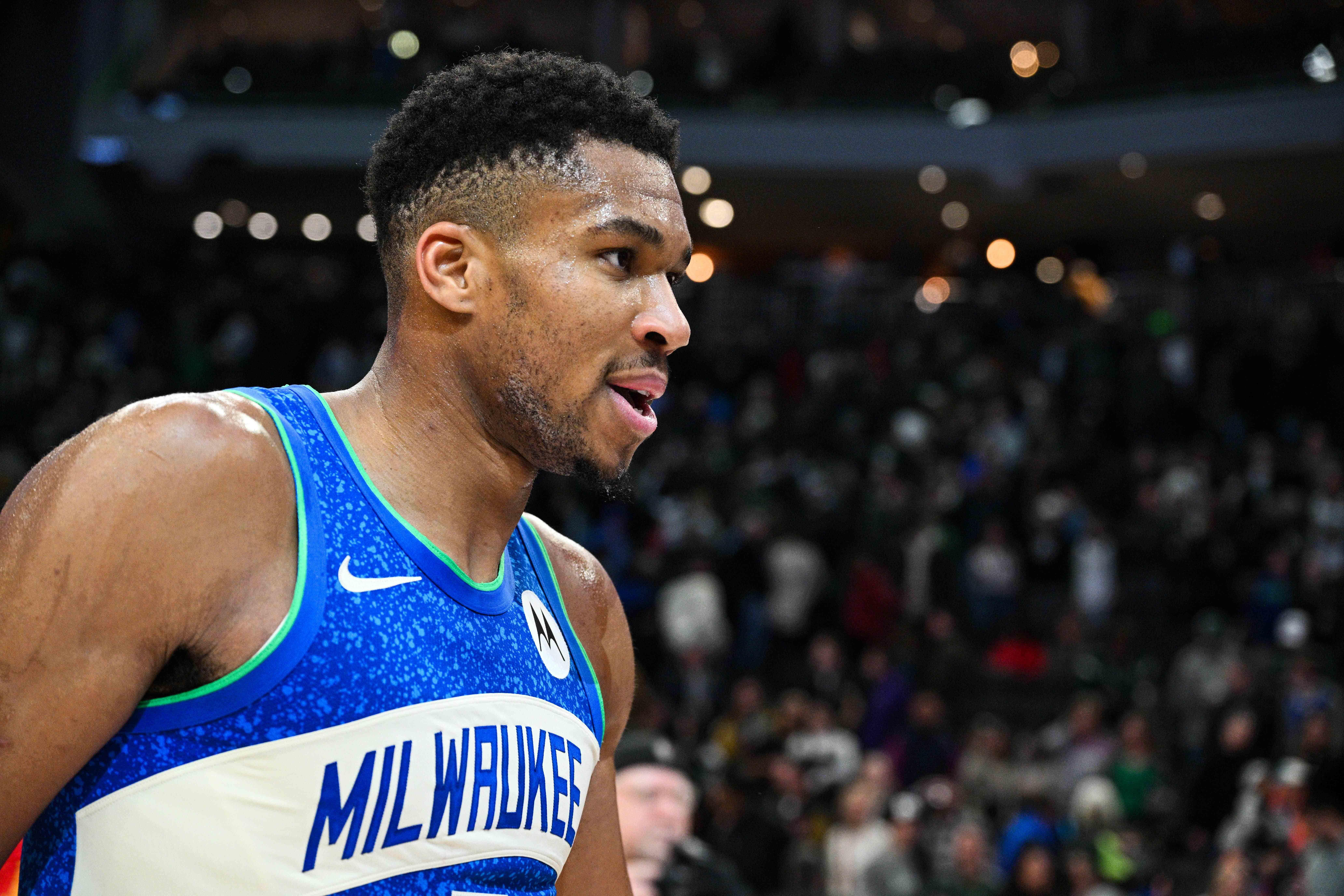 ¡Giannis pulverizó un récord que tenía Kareem en los Bucks!