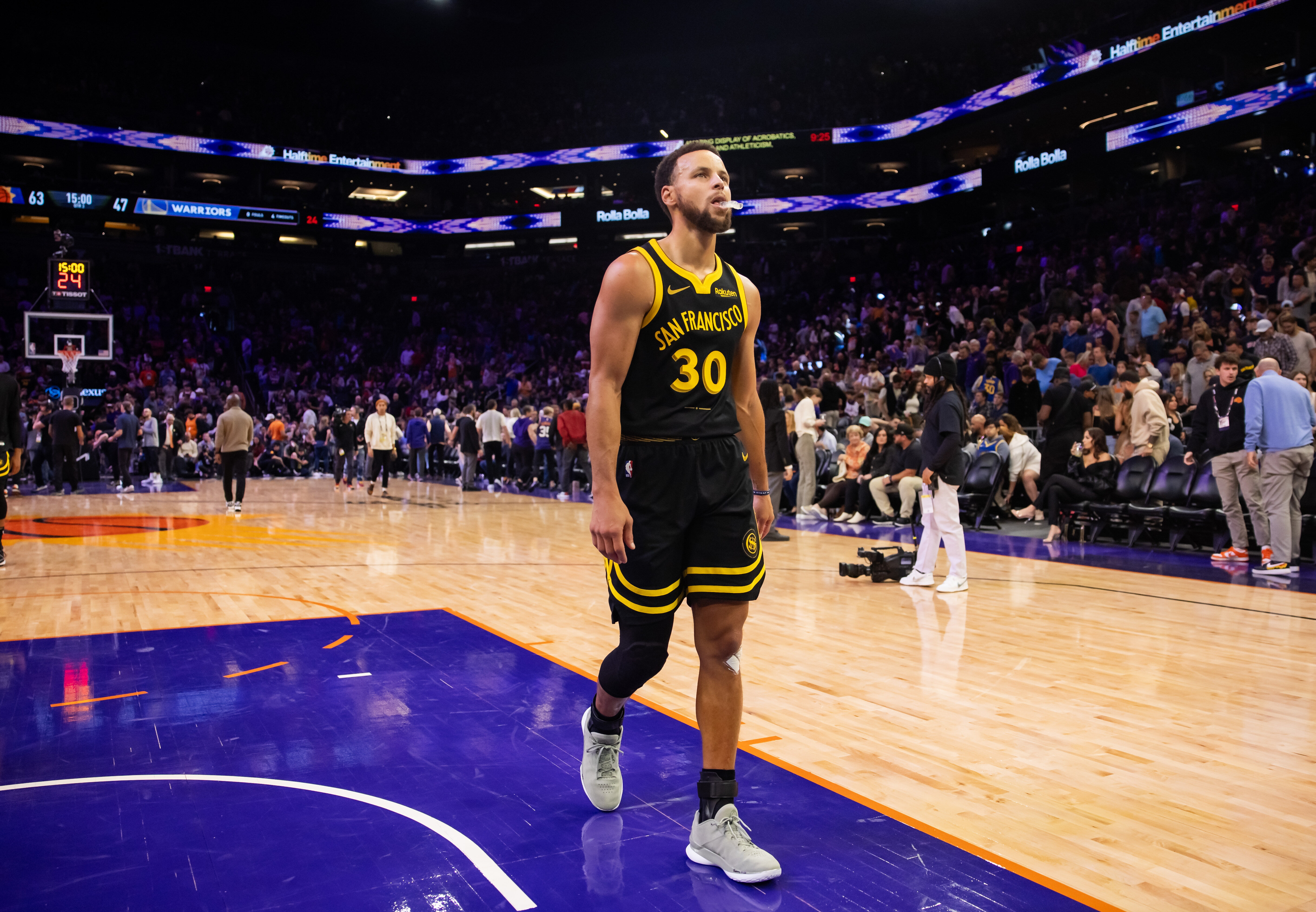 Golden State debe resolver estos 4 problemas de manera urgente