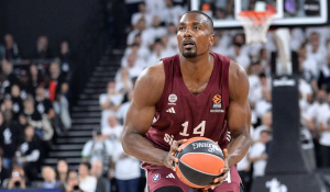 Ibaka ya es MVP. La Euroliga se lo reconoce