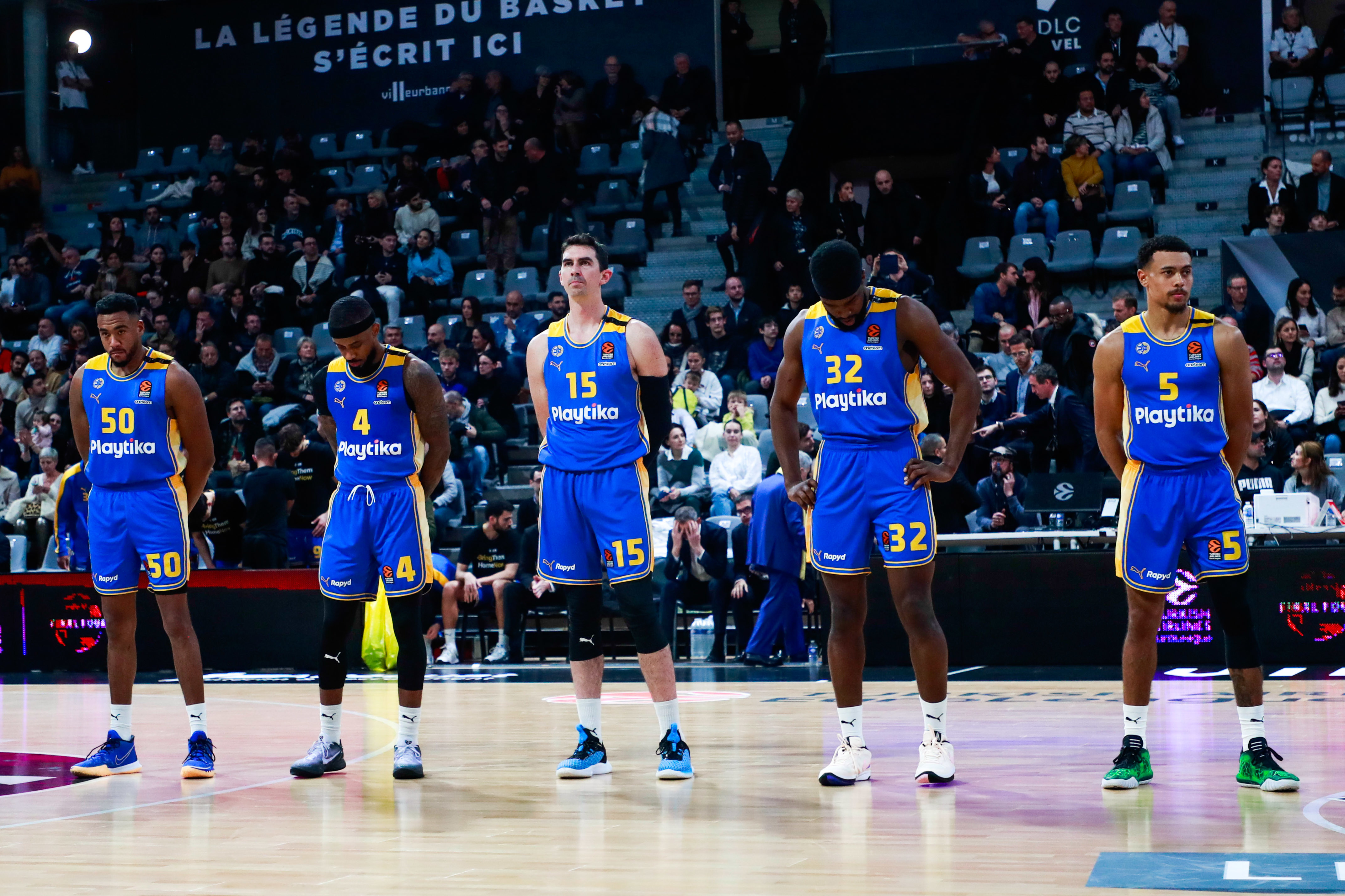 La situación es crítica en Maccabi Tel Aviv: ¿el inicio del fin?