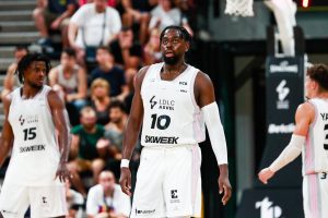 ASVEL decide dar salida a unos de sus fichajes; Pozzecco habla de Mbaye Ndiaye
