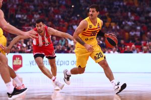 Nico Laprovittola: “Saras Jasikevicius ha sido el mejor entrenador que he tenido”