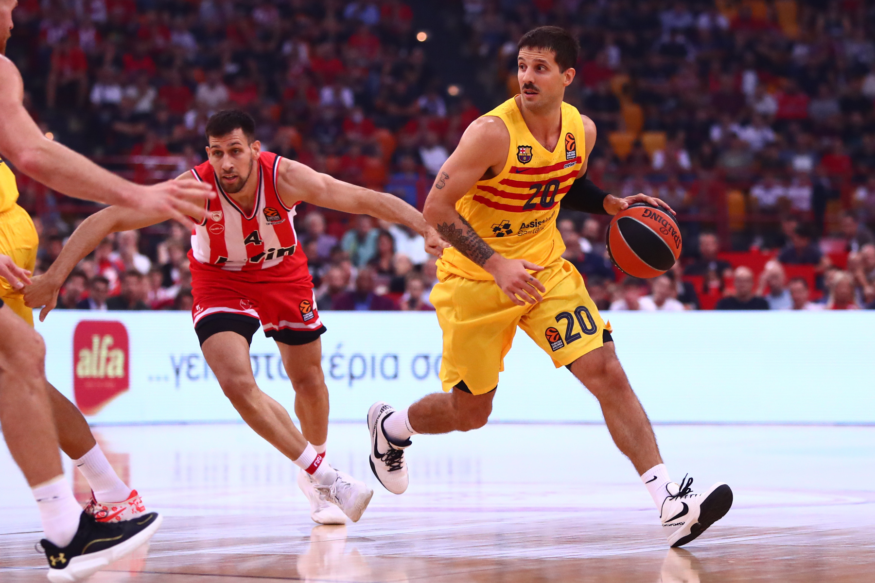 Nico Laprovittola: “Saras Jasikevicius ha sido el mejor entrenador que he tenido”