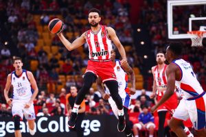 Real Madrid está de suerte, dos bajas importantes en Olympiacos