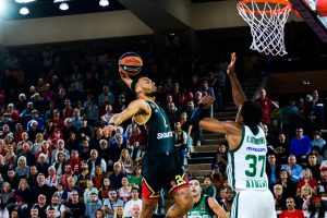 No conocer las reglas puede costarte una derrota en Euroliga