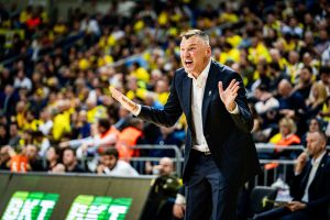 Jasikevicius tira un dardo al Barcelona, esto ha dicho: