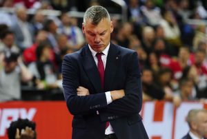 OFICIAL: Jasikevicius vuelve a la Euroliga