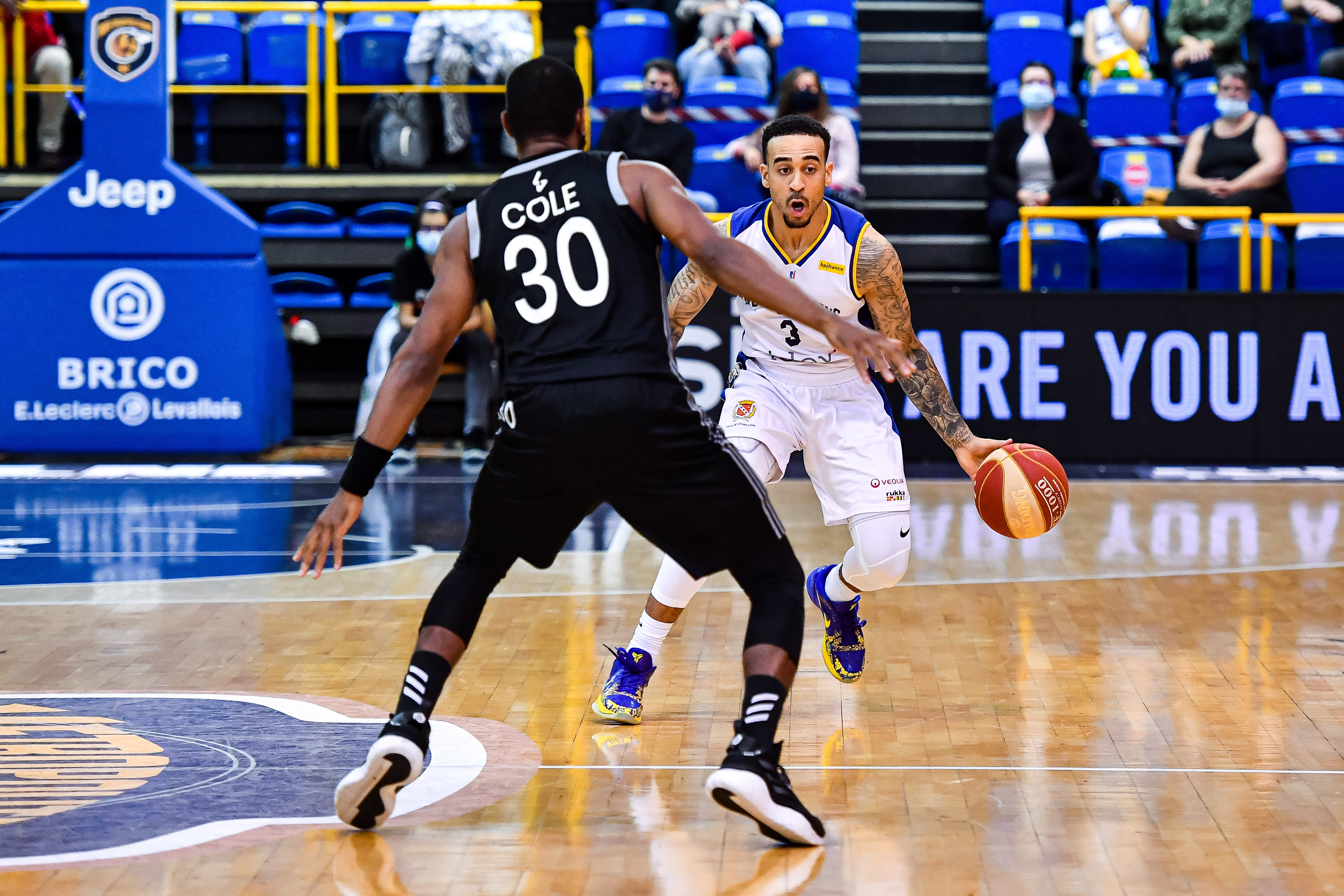 Un ex de Zunder Palencia encuentra sitio rápido en Eurocup