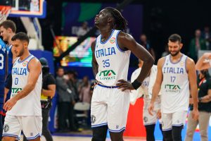 Breogán saldrá al mercado para sustituir al lesionado Diouf