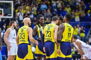Las ‘peligrosas’ coincidencias de Saras Jasikevicius en Fenerbahce