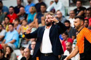 Roger Grimau: “No estamos buscando fichajes, pero estamos atentos al mercado”