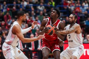 Rumores Euroliga: Olimpia Milano quiere fuera a uno de estos dos pívots