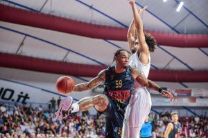 Quién es Rayjon Tucker, el jugador viral del momento