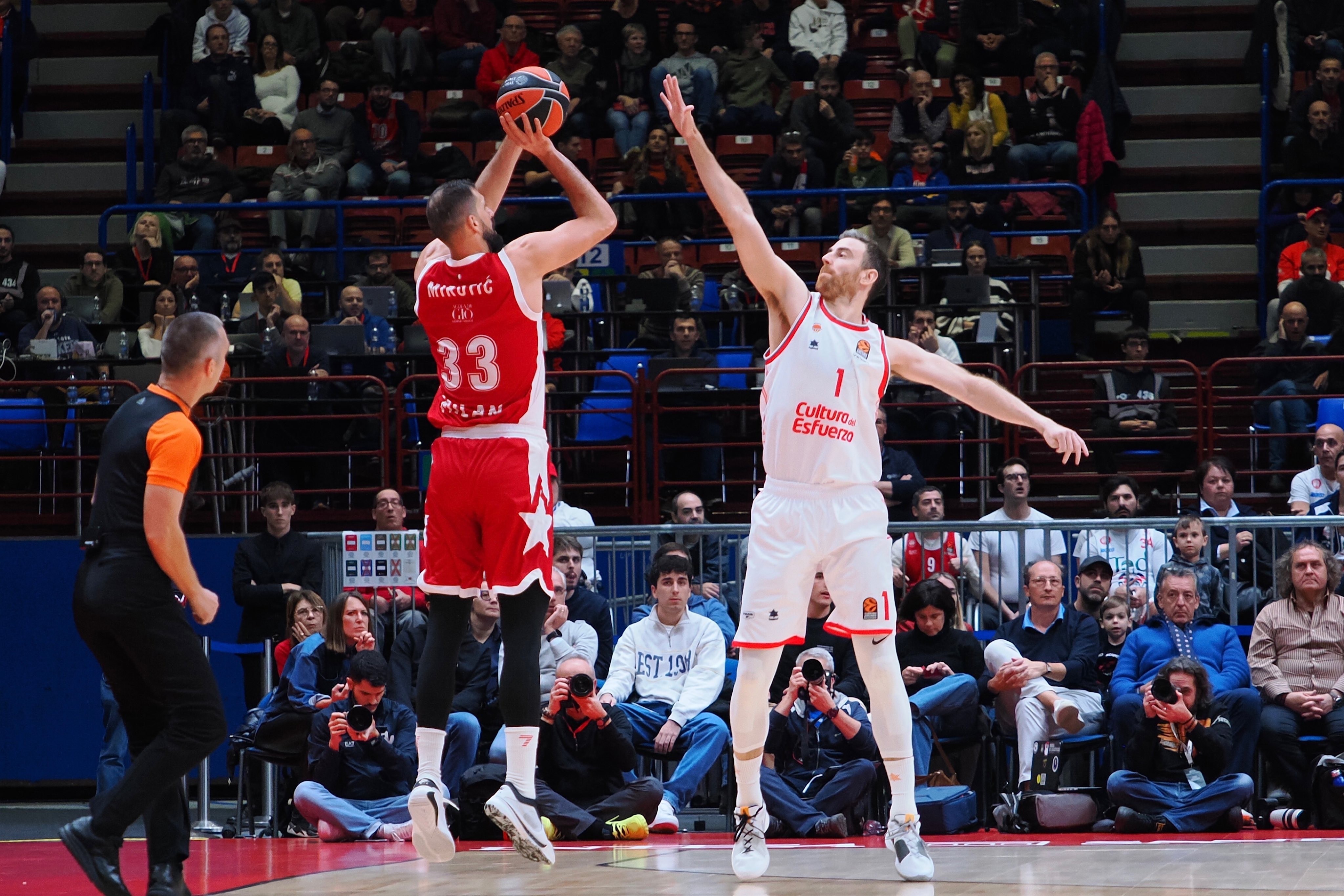 Nuevo contratiempo en Valencia Basket y un posible fichaje