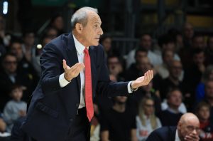 Ettore Messina: Decisión sorpresa en Milán con la figura del entrenador