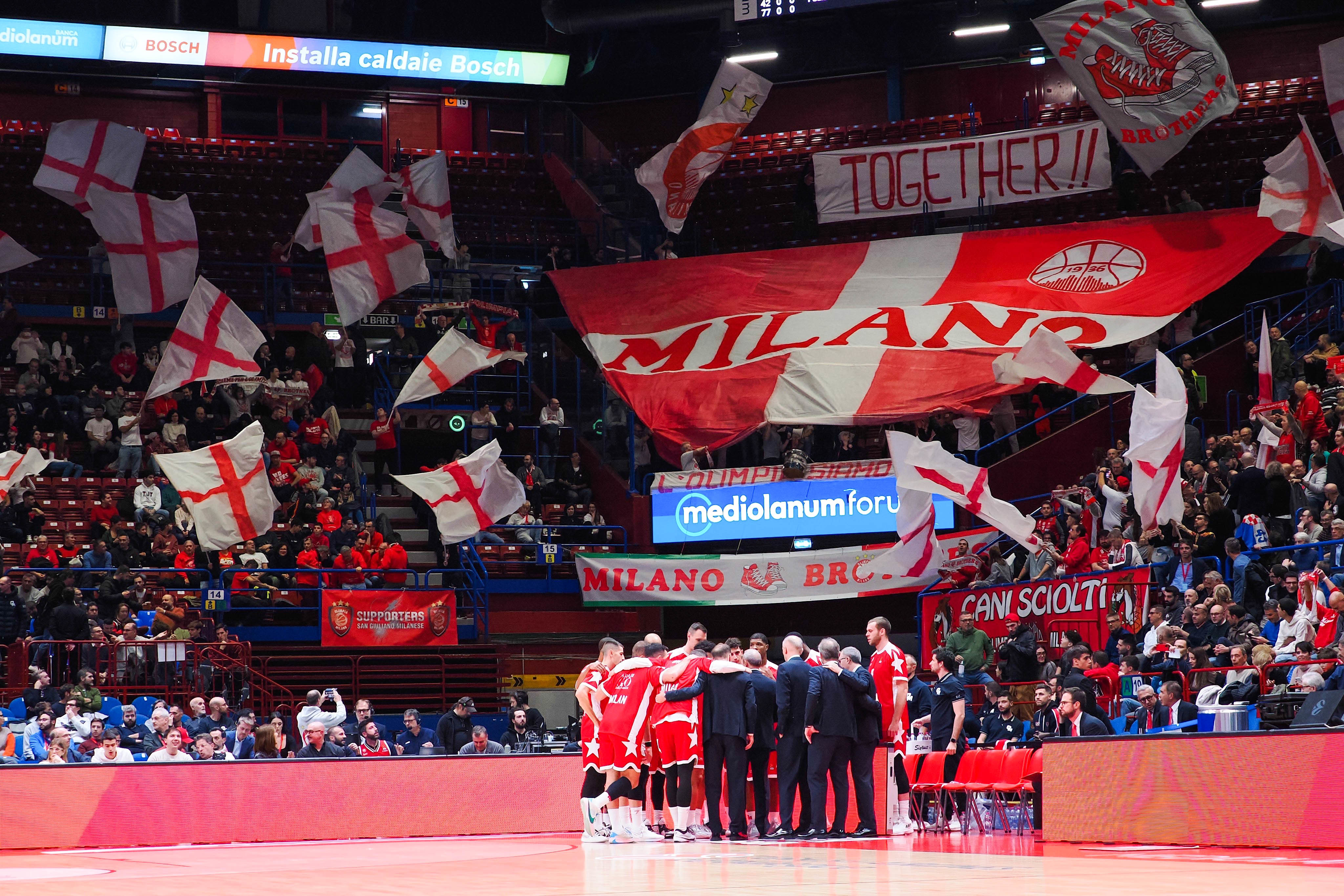 Armani Milán tiene el nombre definitivo. Un veterano base es el elegido