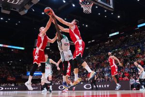 Partizan se pronuncia sobre los rumores de Nicolo Melli