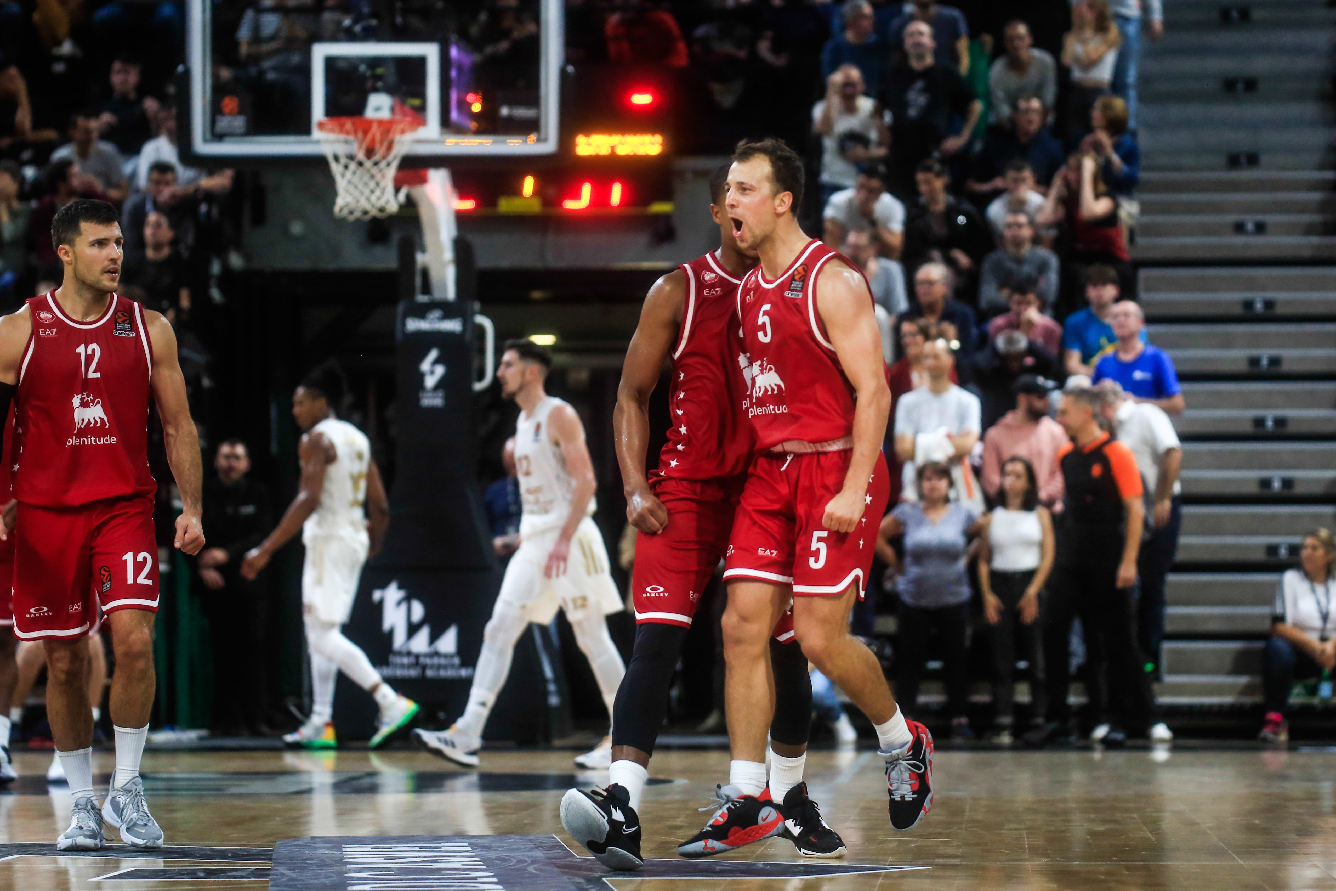 Baskonia entra en la lucha con Valencia Basket por un contrastado fichaje