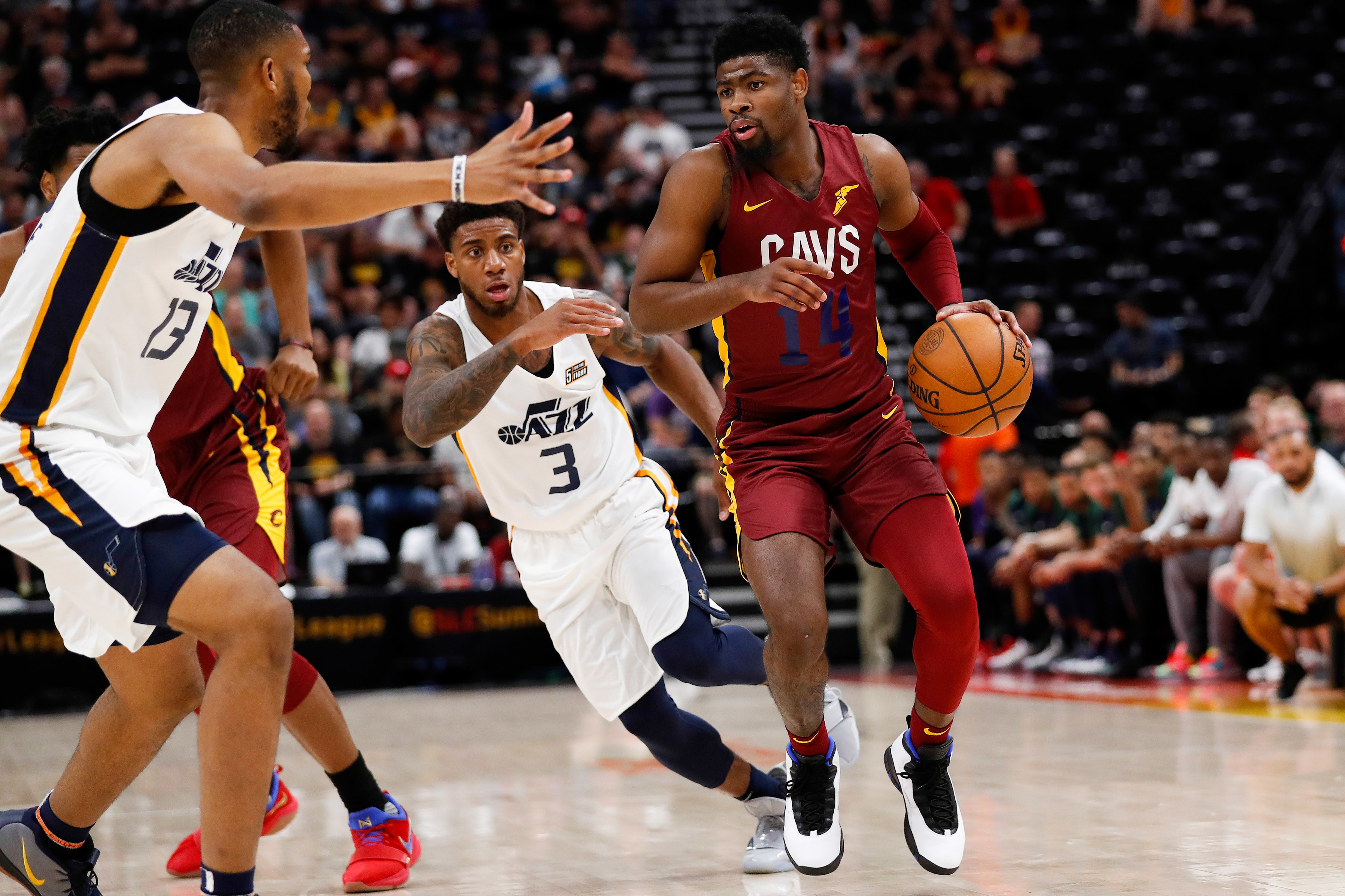 Nueva salida de la liga china: Malik Newman pone rumbo a Europa
