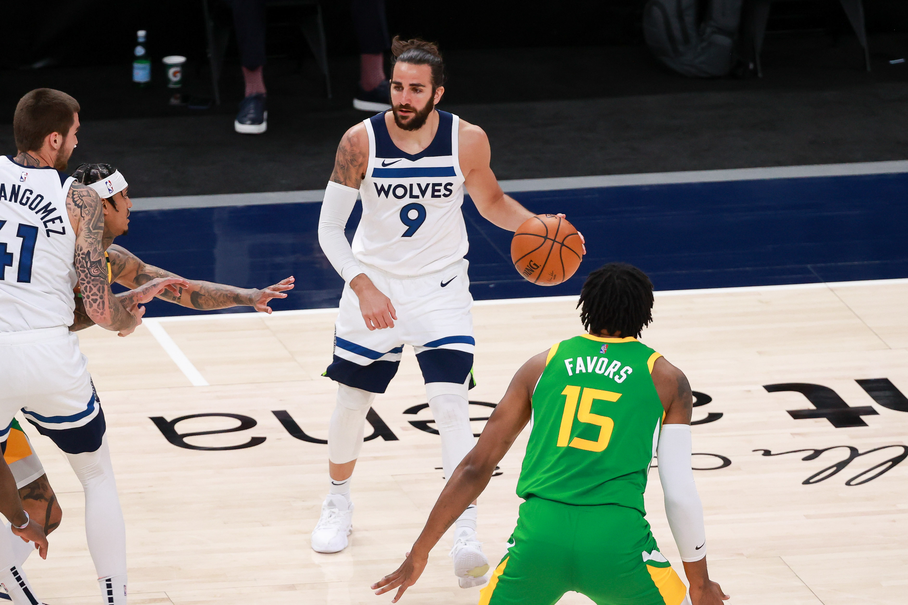 Dos entrenadores de NBA elogian a Ricky Rubio: “Disfruté entrenándole”