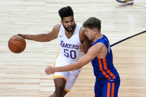 Los Knicks siguen de cerca a un joven destacado del Barça